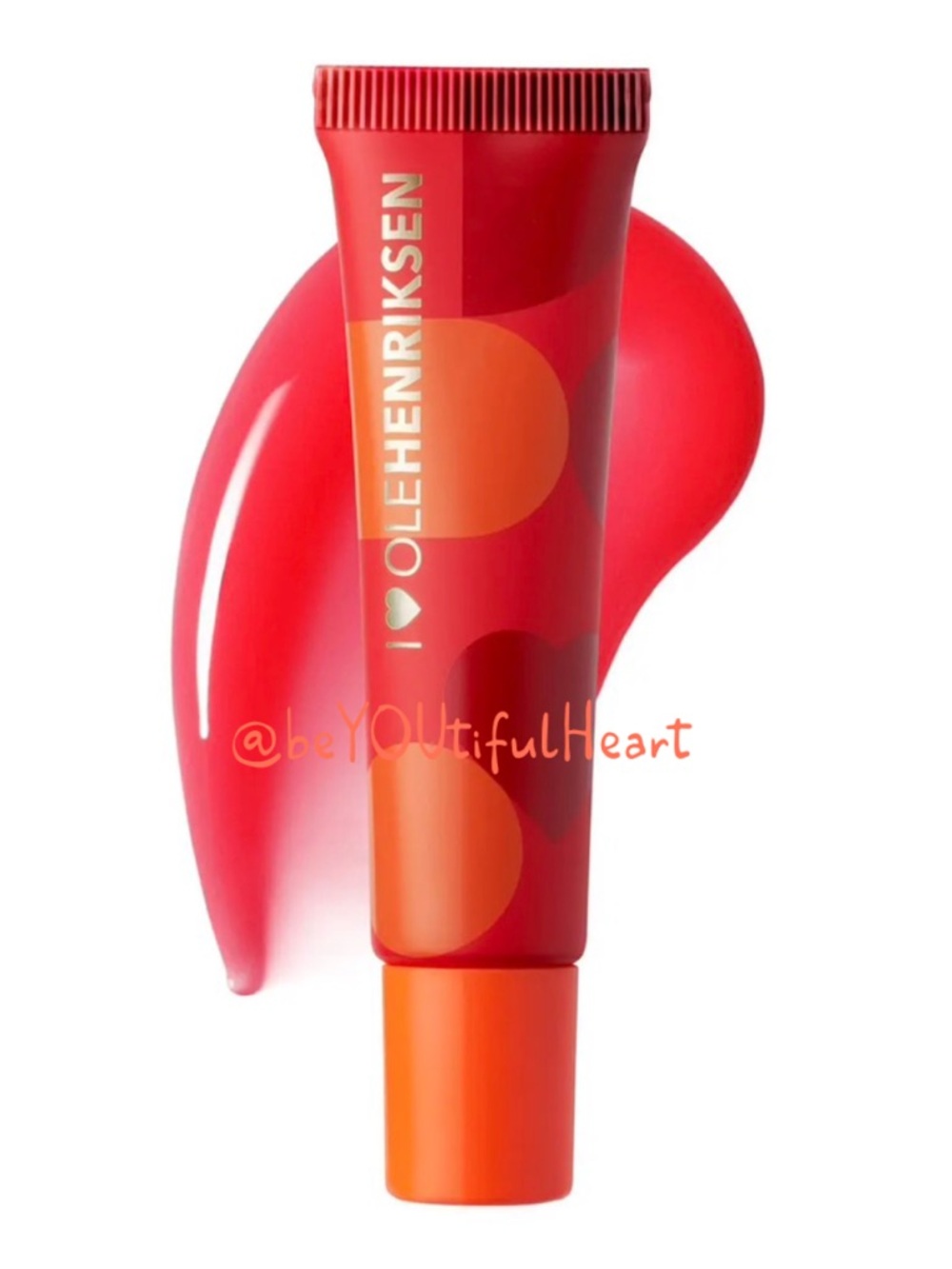 OLEHENRIKSEN Pout Preserve Hydrating Peptide Lip Treatment Blood Orange Spritz